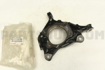 Toyota 4321133130 KNUCKLE, STEERING