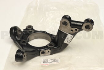 Toyota 4321142081 KNUCKLE, STEERING, RH