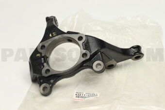 Toyota 4321142081 KNUCKLE, STEERING, RH