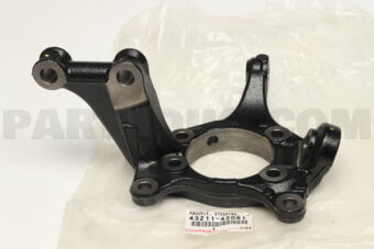 Toyota 4321142081 KNUCKLE, STEERING, RH