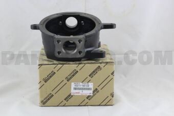 Toyota 4321160120 KNUCKLE, STEERING, RH