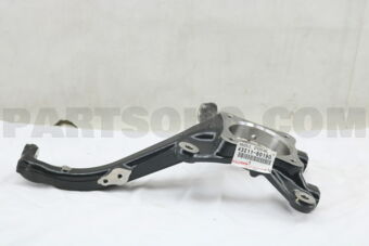 Toyota 4321160190 KNUCKLE, STEERING, RH