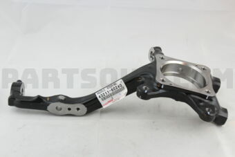 Toyota 4321160240 KNUCKLE STEERING