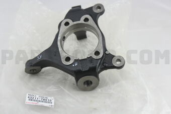 Toyota 4321178010 KNUCKLE, STEERING, RH