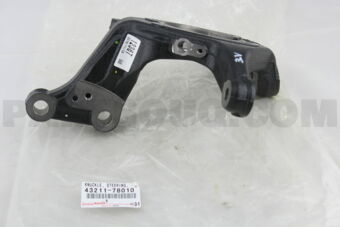 Toyota 4321178010 KNUCKLE, STEERING, RH