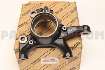 Toyota 43211KK030 KNUCKLE STEERING R