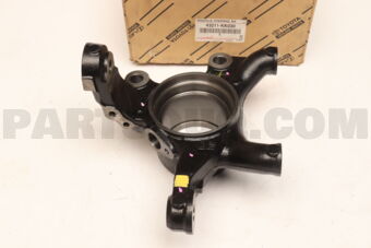 Toyota 43211KK030 KNUCKLE STEERING R