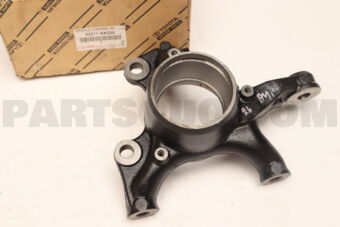Toyota 43211KK030 KNUCKLE STEERING R