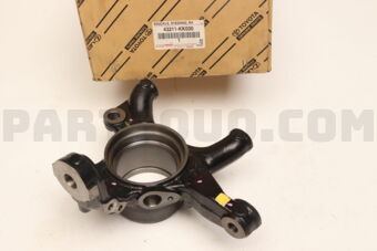 Toyota 43211KK030 KNUCKLE STEERING R