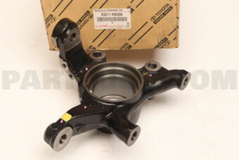 Toyota 43211KK030 KNUCKLE STEERING R