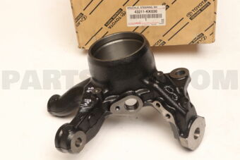 Toyota 43211KK030 KNUCKLE STEERING R
