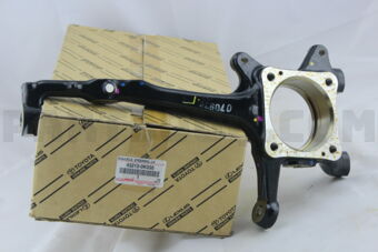 Toyota 432120K030 KNUCKLE, STEERING, LH