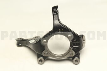 Toyota 4321212410 KNUCKLE, STEERING, LH