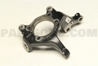 Toyota 4321212410 KNUCKLE, STEERING, LH