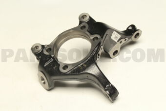 Toyota 4321212410 KNUCKLE, STEERING, LH