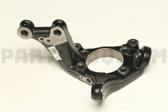 Toyota 4321212410 KNUCKLE, STEERING, LH
