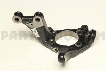 Toyota 4321212410 KNUCKLE, STEERING, LH