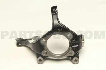Toyota 4321212410 KNUCKLE, STEERING, LH