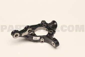 Toyota 4321233130 KNUCKLE, STEERING