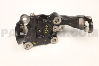 Toyota 4321236905 KNUCKLE, STEERING, LH