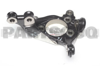 Toyota 4321247040 KNUCKLE STEERING