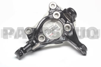Toyota 4321247040 KNUCKLE STEERING