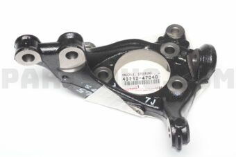 Toyota 4321247040 KNUCKLE STEERING