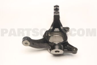 Toyota 4321258010 KNUCKLE, STEERING, LH