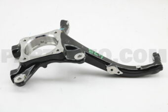 Toyota 4321260190 KNUCKLE, STEERING, LH