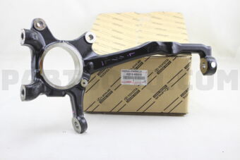 Toyota 43212KK010 KNUCKLE STEERING L