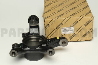 Toyota 43212KK030 KNUCKLE STEERING L