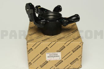 Toyota 43212KK030 KNUCKLE STEERING L