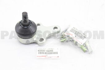 Toyota 4333039295 JOINT ASSY, LOWER BALL, FRONT, RH/LH
