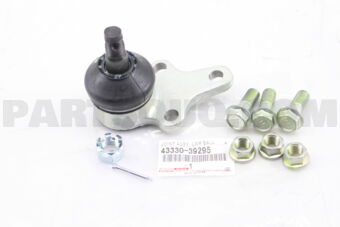 Toyota 4333039295 JOINT ASSY, LOWER BALL, FRONT, RH/LH