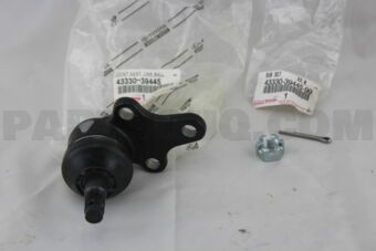 Toyota 4333039445 JOINT ASSY, LOWER BALL, FRONT, RH/LH