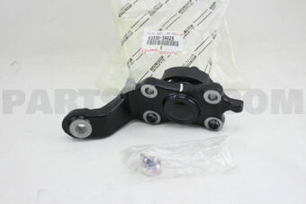 Toyota 4333039825 JOINT ASSY, LOWER BALL, FRONT RH