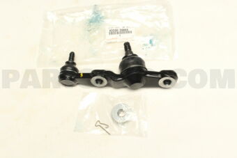 Toyota 4333039865 JOINT ASSY, LOWER BALL, FRONT RH