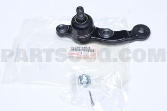 Toyota 4333059036 JOINT ASSY, LOWER BALL, FRONT