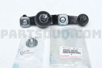 Toyota 4333059165 JOINT ASSY, LWR BALL
