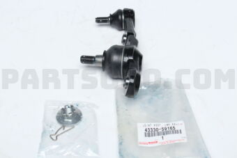 Toyota 4333059165 JOINT ASSY, LWR BALL