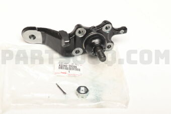 Toyota 4334039356 JOINT ASSY, LOWER BALL, FRONT LH