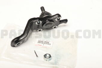 Toyota 4334039356 JOINT ASSY, LOWER BALL, FRONT LH