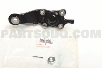 Toyota 4334039356 JOINT ASSY, LOWER BALL, FRONT LH