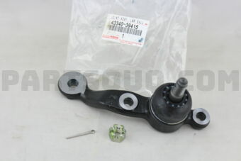 Toyota 4334039415 JOINT ASSY, LOWER BALL, FRONT LH