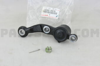 Toyota 4334039415 JOINT ASSY, LOWER BALL, FRONT LH