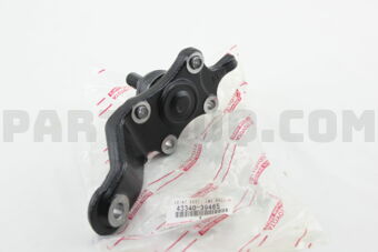 Toyota 4334039465 JOINT ASSY, LOWER BALL, FRONT LH