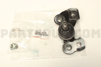 Toyota 4334059145 JOINT ASSY, LOWER BALL, FRONT LH