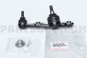 Toyota 4334059155 JOINT ASSY LWR BALL