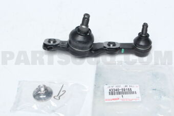 Toyota 4334059155 JOINT ASSY LWR BALL