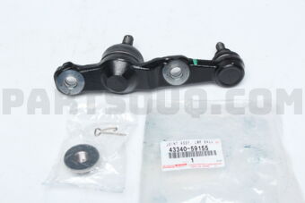 Toyota 4334059155 JOINT ASSY LWR BALL